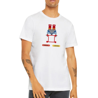 Strata/Launch Roller Coaster Shirt