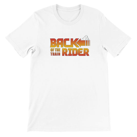 Back of the Train Rider Shirt