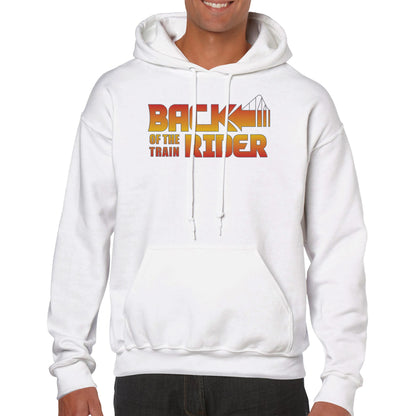 Back of the Train Rider Hoodie